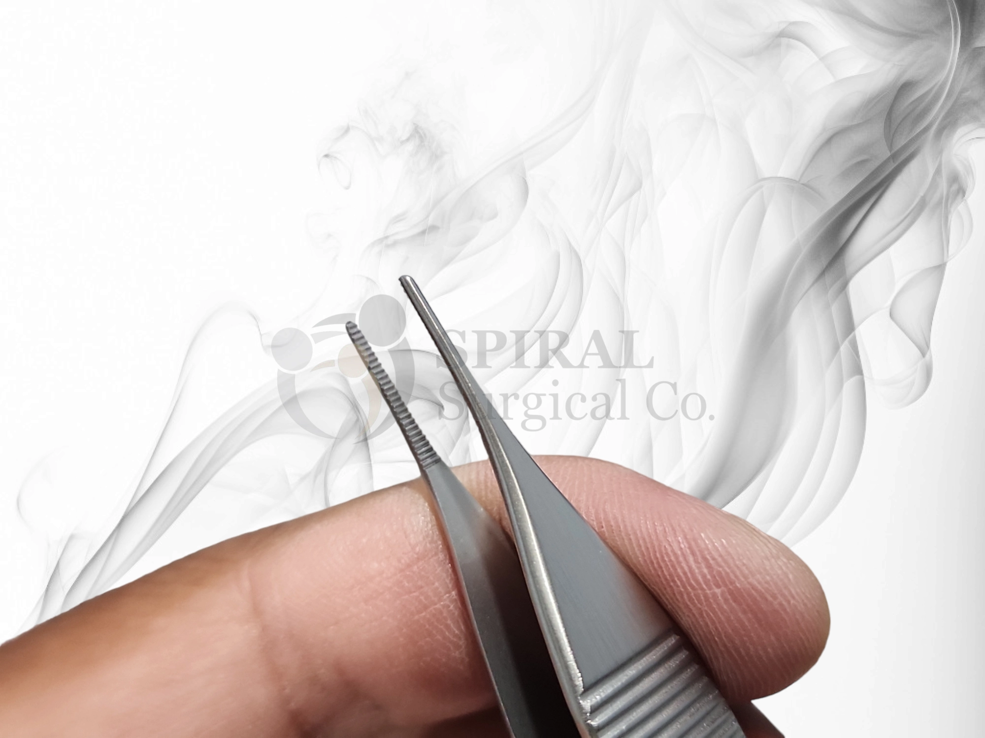 Micro Adson Serrated 12cm
