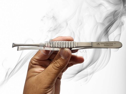 Nelson Tissue Forceps 16cm 2 Nelson Tissue Forceps 16cm.