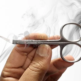 O'Brien Stitch Scissors, 10cm