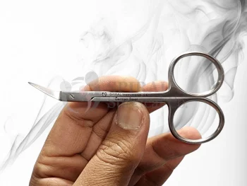 O'Brien Stitch Scissors, 10cm