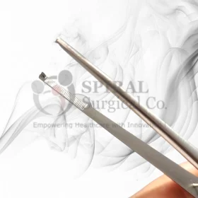 Potts Smith Tissue Forceps, 1x2 teeth, 20cm (3) Potts Smith Tissue Forceps, 1x2 teeth, 20cm (3)
