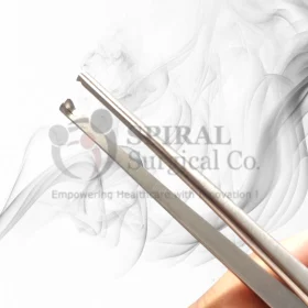 Tissue Forceps Standard 1X2 Teeth, Straight 20cm Tissue Forceps Standard 1X2 Teeth, Straight 20cm