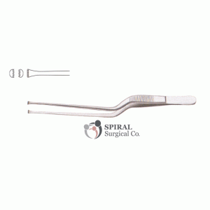 bayonett grasping forceps