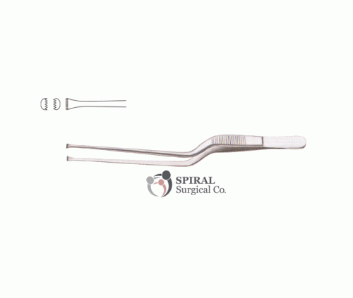 bayonett grasping forceps