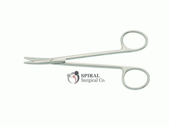 Littler Suture Carrying Scissors, 12cm