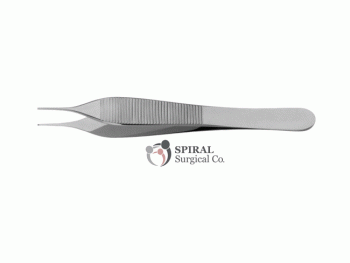 micro adson forceps 1x2