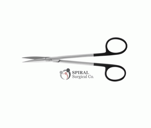 peck-joseph-scissor-14cm-02.24.14 Peck Joseph Scissors , 14cm, Curved