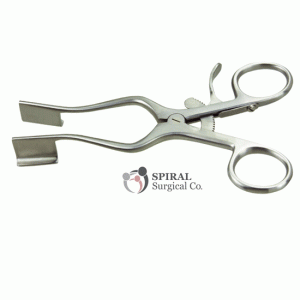 weitlaner retractor solid blades