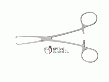 allis tissue grasping forceps
