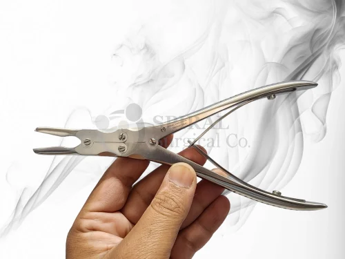 Beyer Bone Rongeur 18cm
