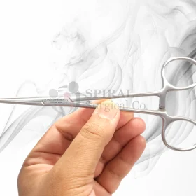Crile Haemostatic Forceps, Straight 16cm