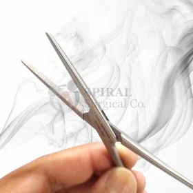 Crile Haemostatic Forceps, Straight 16cm (5)