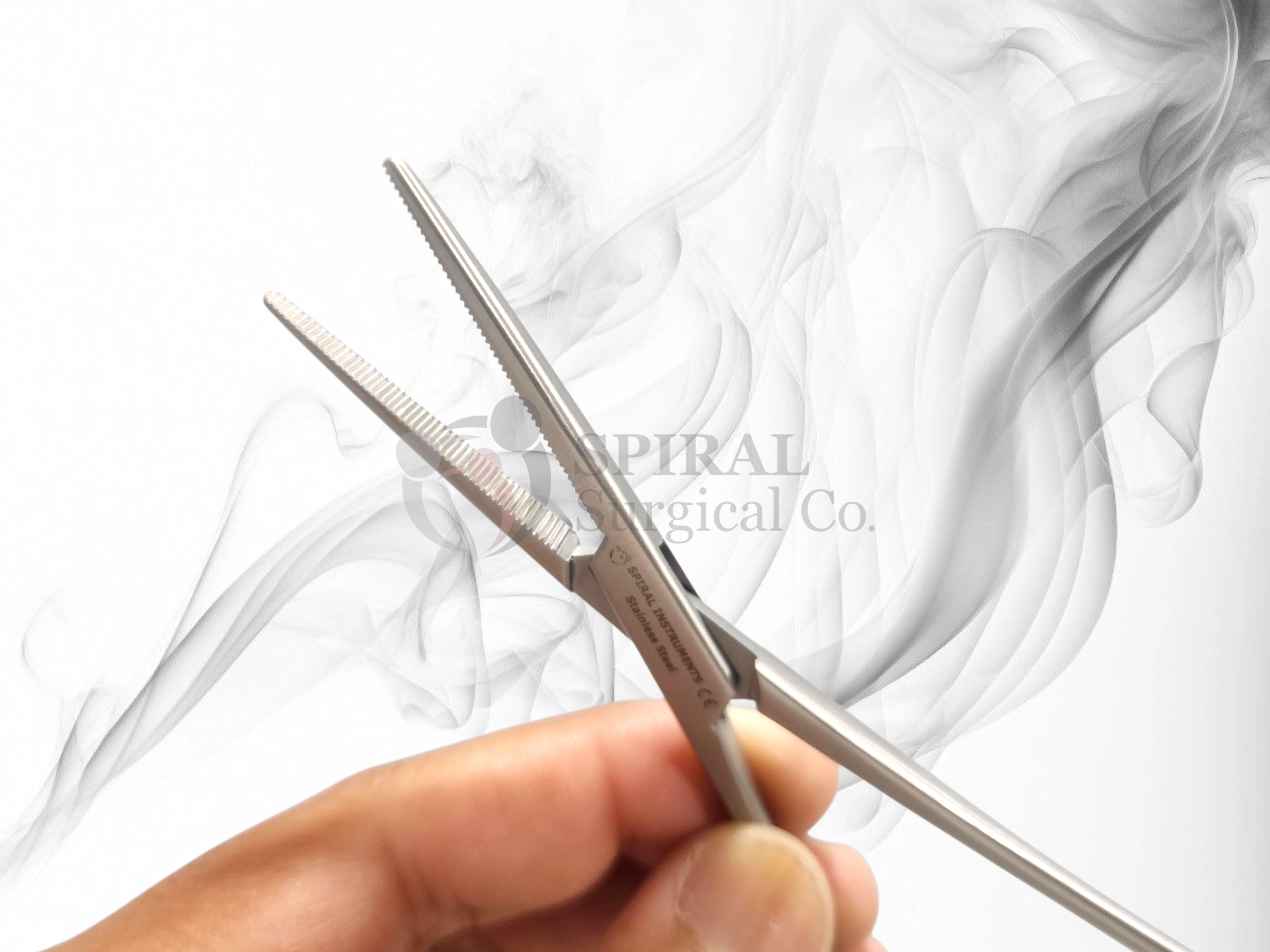 Crile Haemostatic Forceps, Straight 16cm (5)