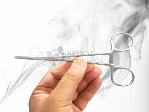 Crile Haemostatic Forceps, Straight 16cm Crile Haemostatic Forceps, Straight 16cm