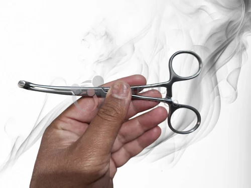 Demartel Flap Forcep