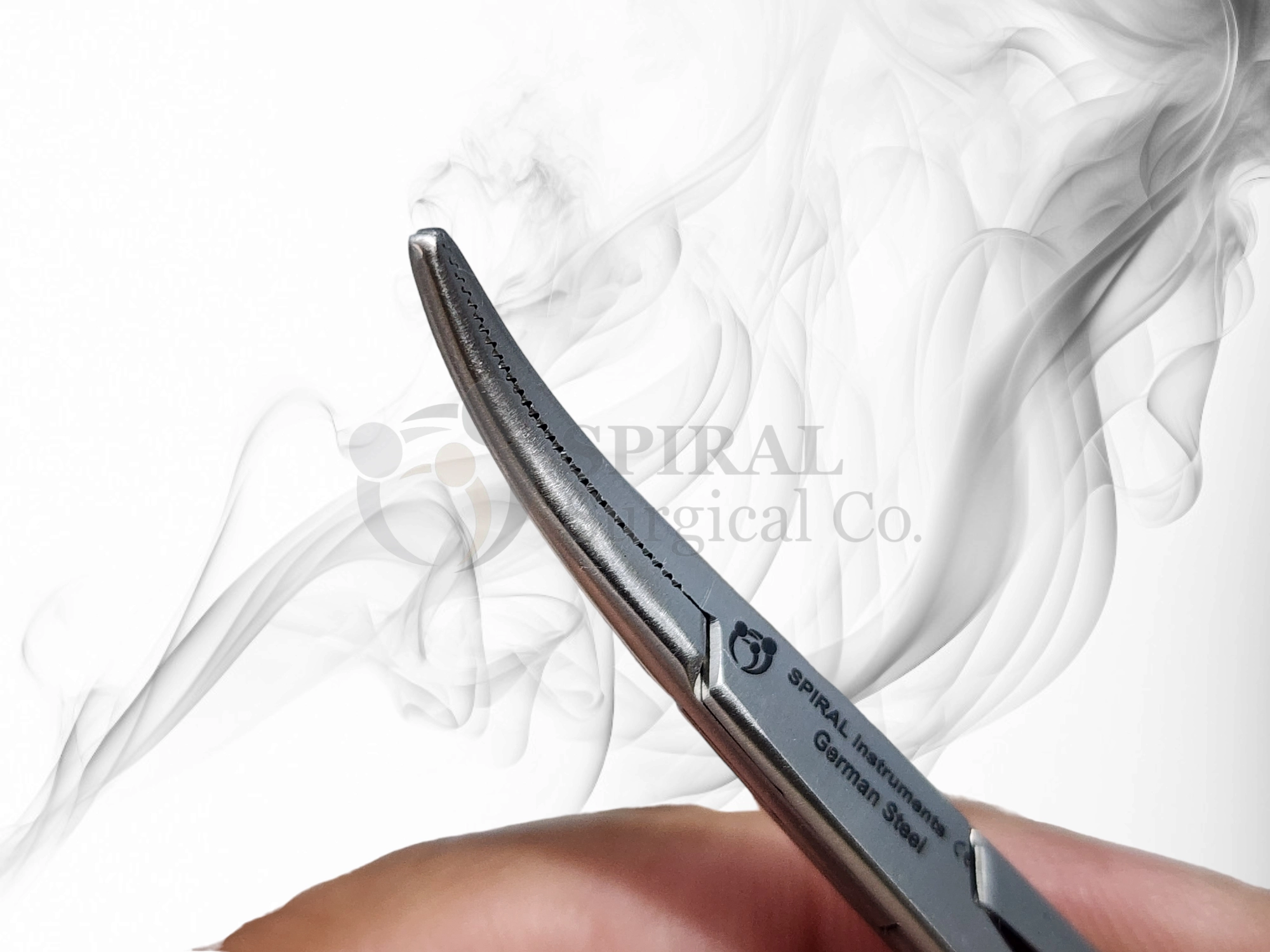 Halsted Mosquito Forcep Curved