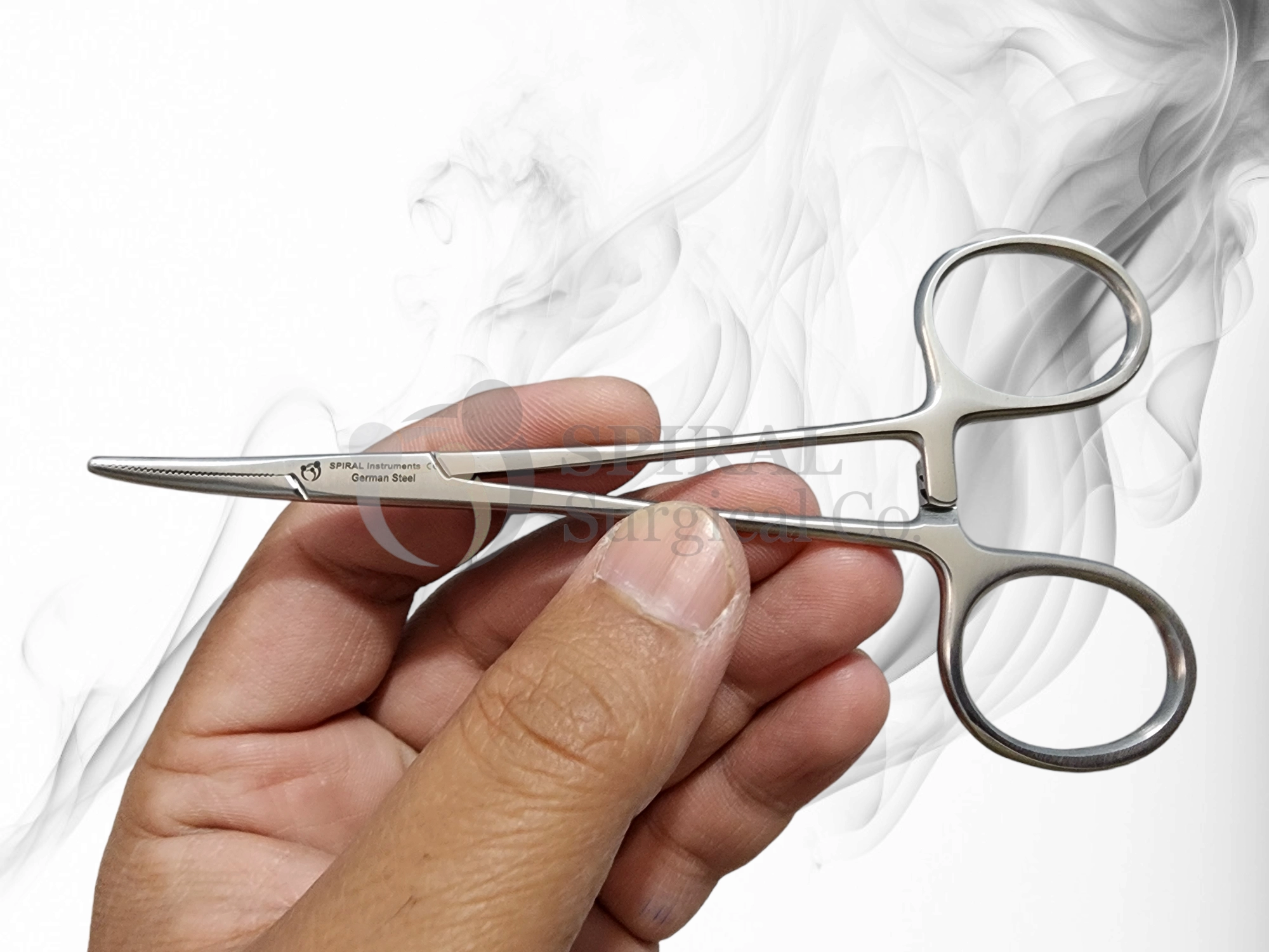 Halsted Mosquito Forcep Curved