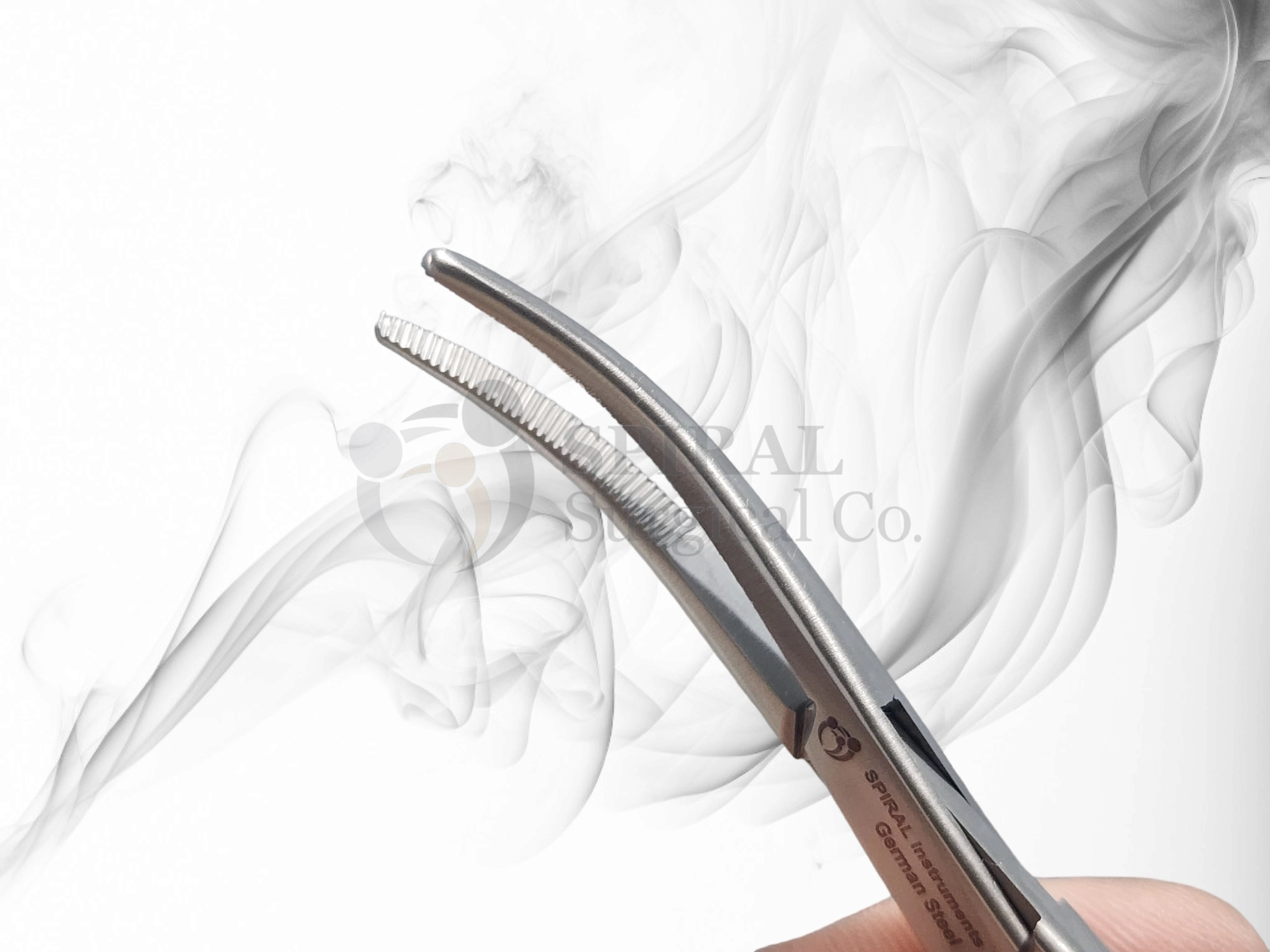 Kelly Forceps Curved 16cm