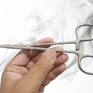 Kelly Forceps Curved 16cm Kelly Forceps Curved 16cm