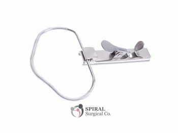 mcivor mouth gag frame