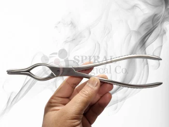 Walsham Septum Straightening Forceps, 23cm, Right