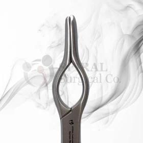 Walsham Septum Straightening Forceps, 23cm, Right
