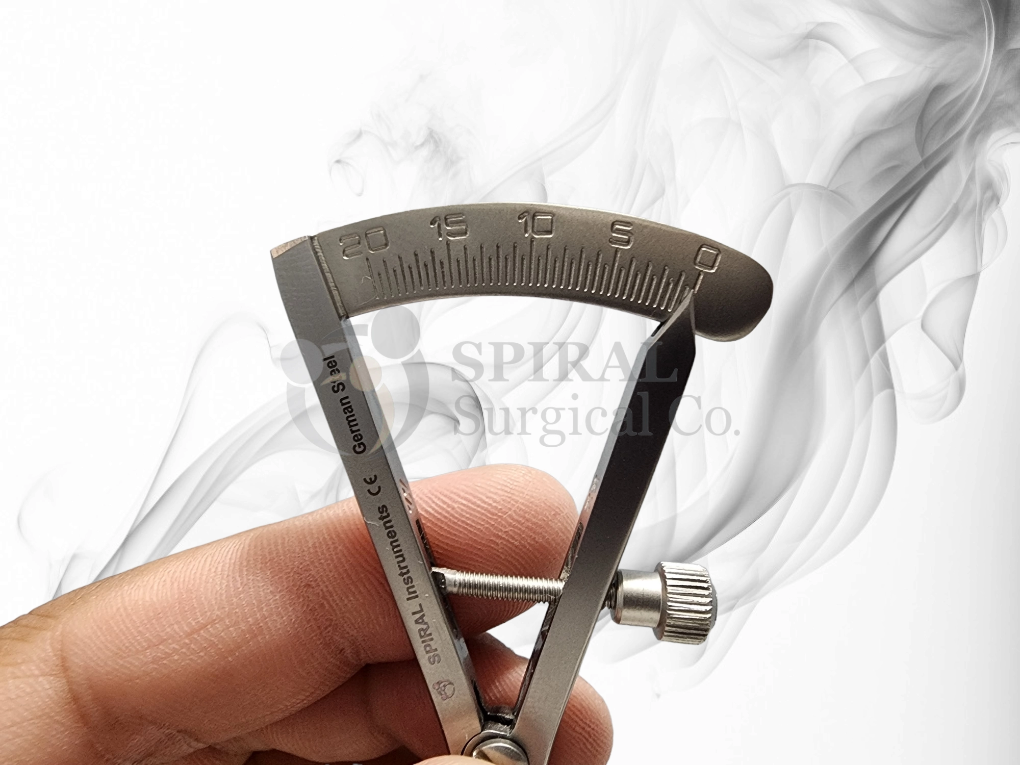 Castroviejo Caliper 20mm Measuring
