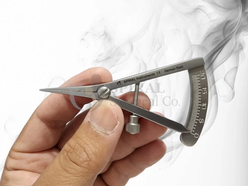Castroviejo Caliper 20mm Measuring Castroviejo Caliper 20mm Measuring