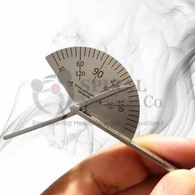 Finger Goniometer, 13cm (4) Finger Goniometer, 13cm (4)