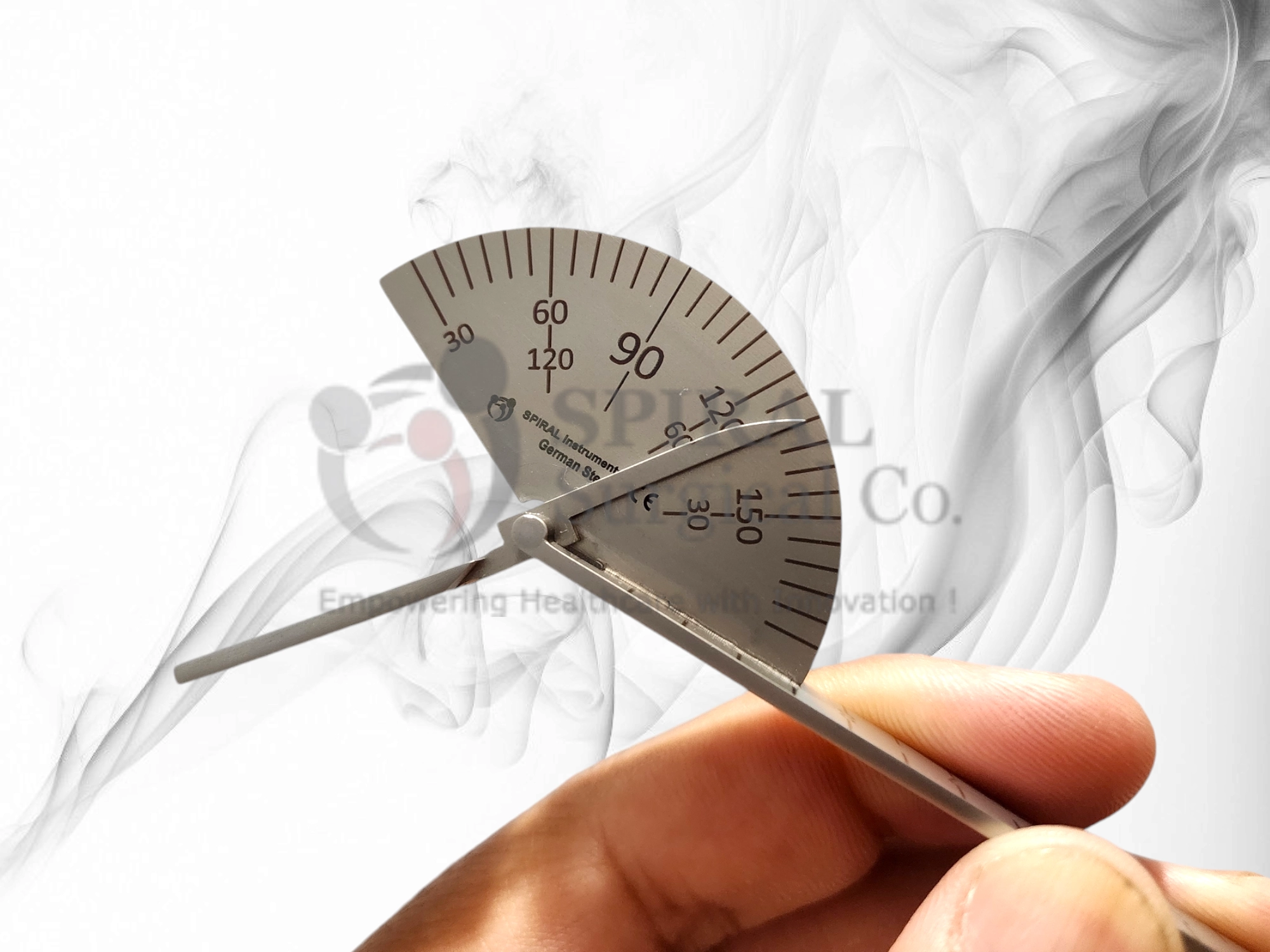 Finger Goniometer, 13cm (4) Finger Goniometer, 13cm (4)
