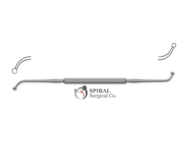 Kistner Septum Ball End Elevator