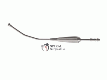 Yankauer Suction Tube