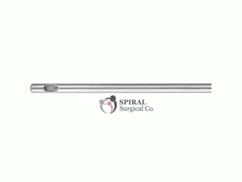 Liposuction Cannula With One Central Hole