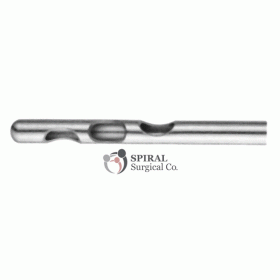 Liposuction Cannulas With Three Diagonal Holes