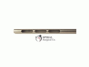Standard Three Port Cannula