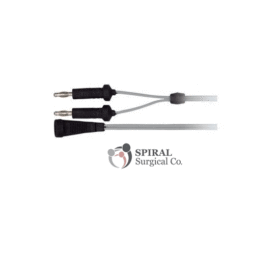 Bipolar cable 2 Pin Plug