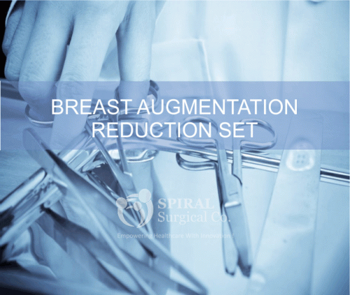 Breast Augmentation Reduction Set 00.12.00 Breast Augmentation Reduction