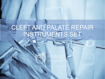 Cleft And palate Repair