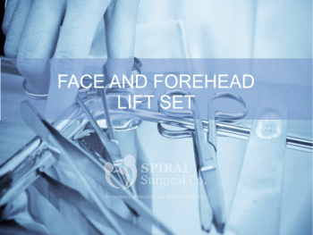 Face And Forehead Lift