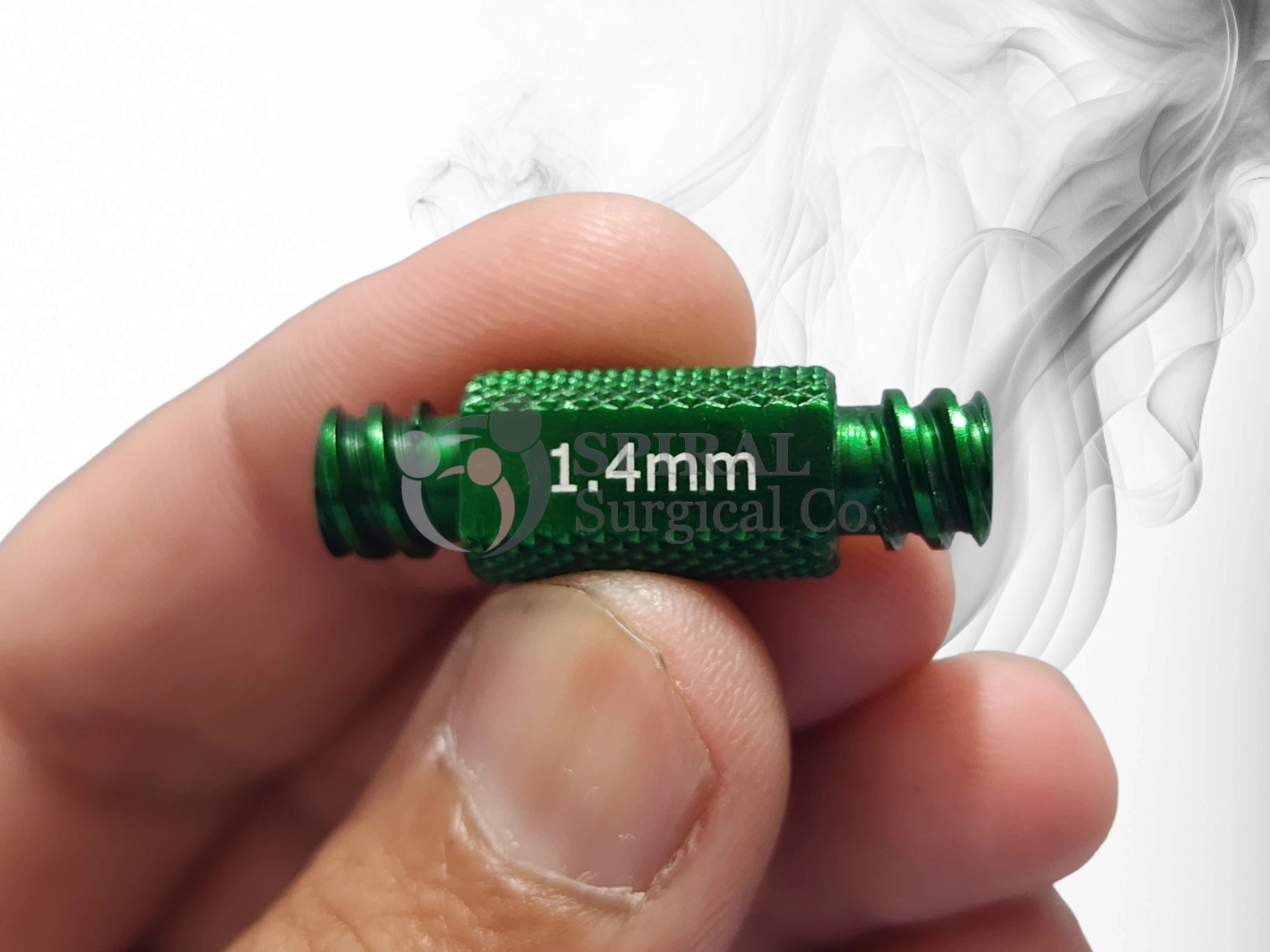 Luer To Luer Transfer Adapter, 1.4mm