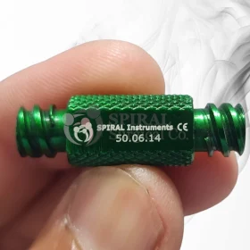 Luer To Luer Transfer Adapter, 1.4mm