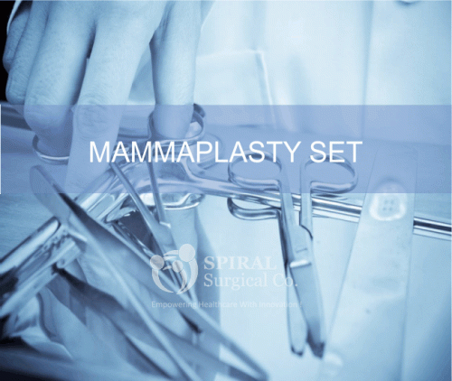 Mammaplasty Set 00.07.00 Mammaplasty