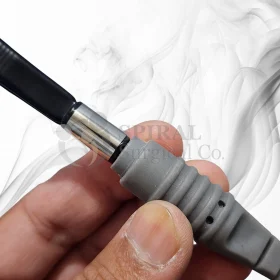 Silicon Bipolar Cable Flat Plug