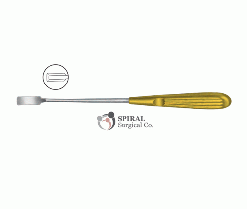 Frontotemporal-Dissector-23cm-34.10.23 Frontotemporal Dissector 23cm, Straight