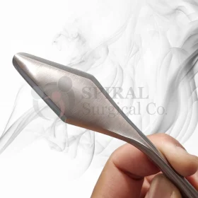 Breast And Facial Spreader, 22cm (4) Breast And Facial Spreader, 22cm