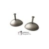 Eye Shield Large-30X22mm, Stainless Steel