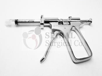 Fat Injecting Gun