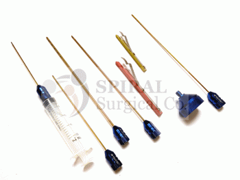 Fat Transfer Set For Breasts