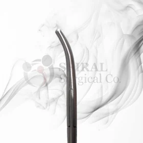 Heaney Needle Holder, Curved, 21cm