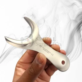 Martin Simplex Lip And Cheek Retractor, 10cm Martin Simplex Lip And Cheek Retractor, 10cm